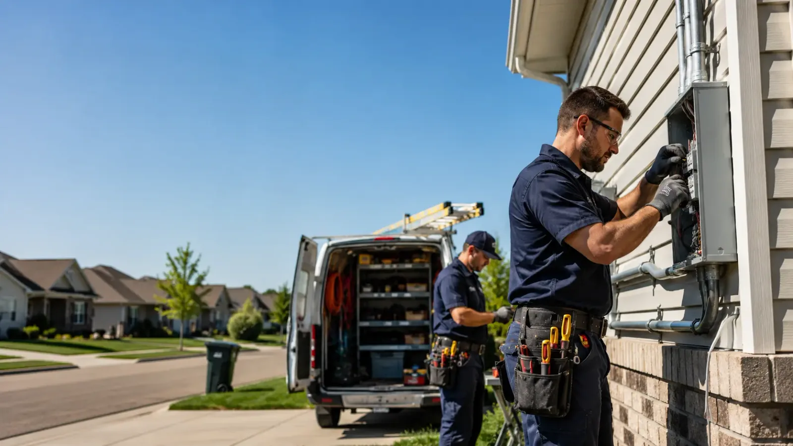 Whole Home Rewiring in Winona, MO