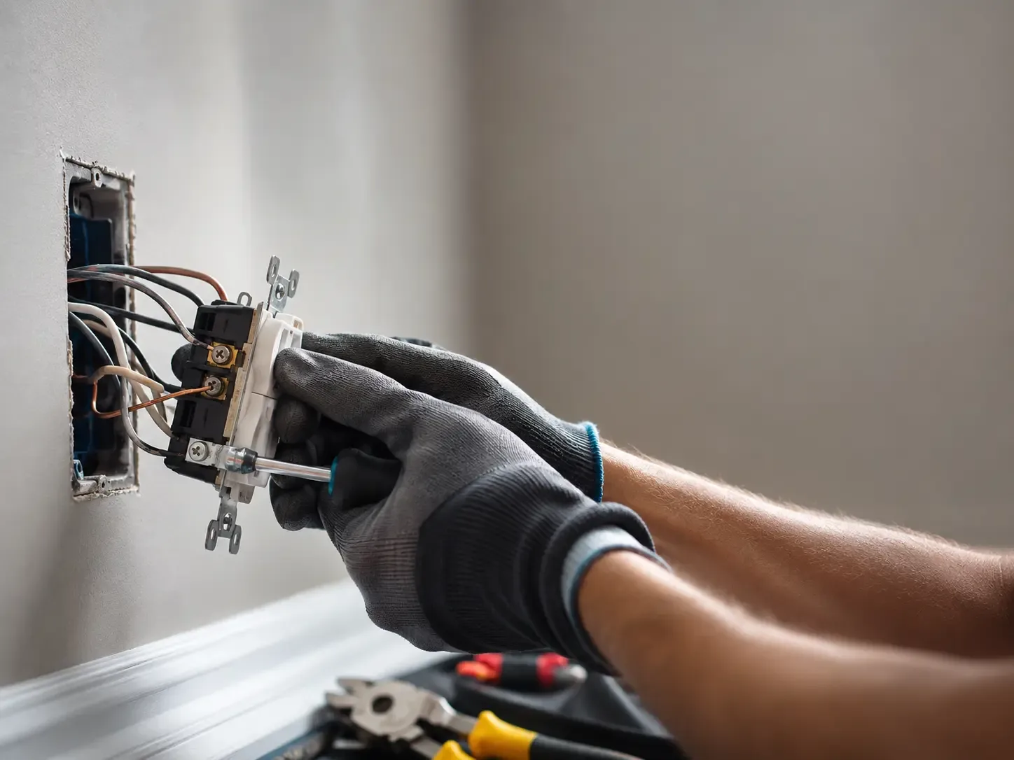 Why choose Whole Home Rewiring in Winona, MO